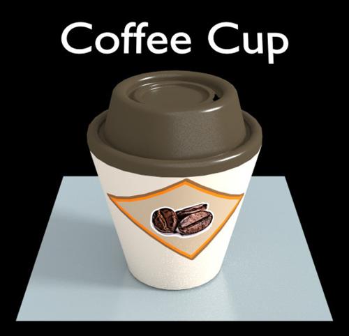 Coffee Cup preview image